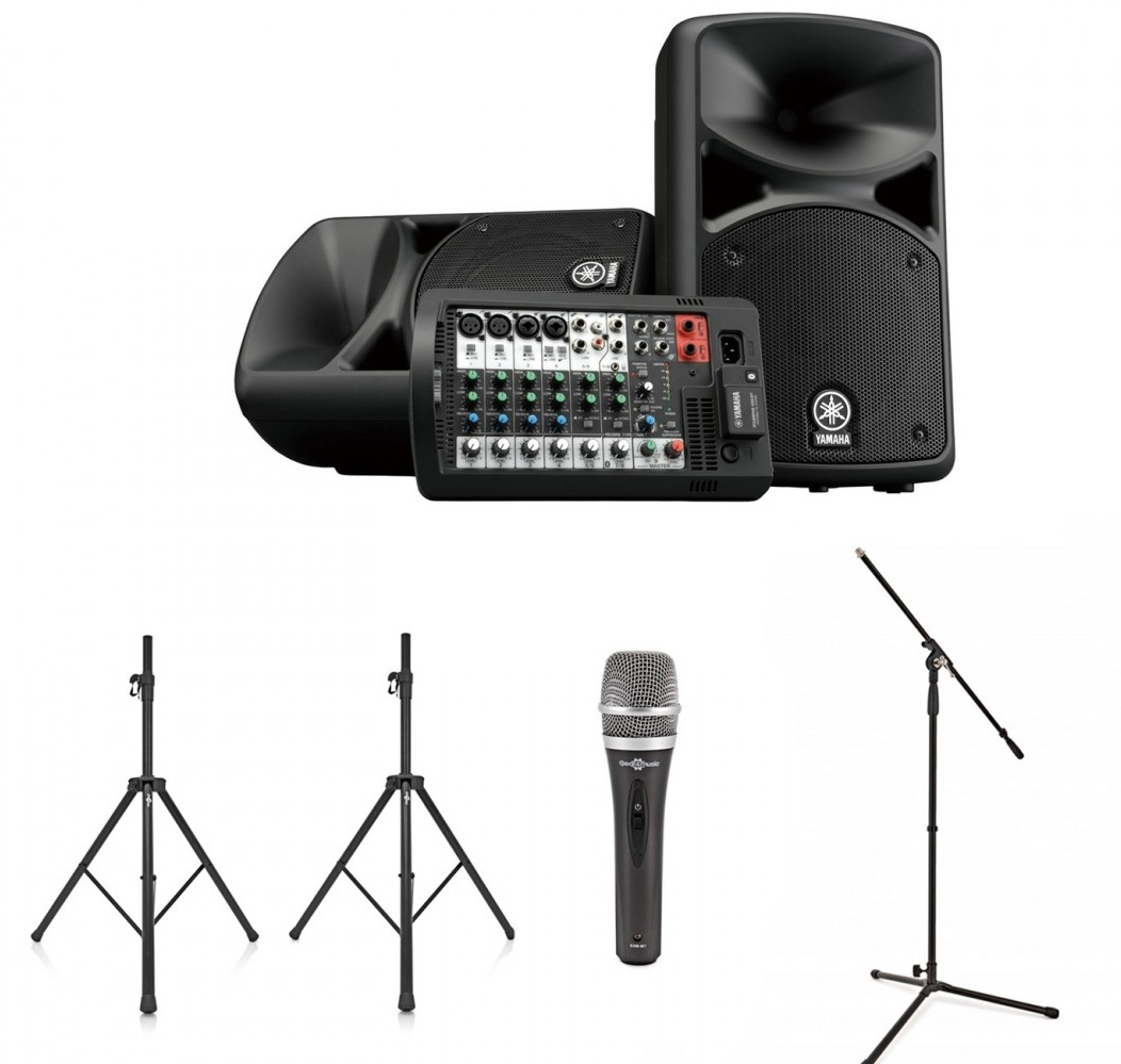 Billede af Lydanlæg (lille) 